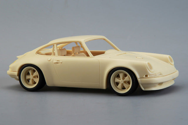 Hobby Design HD03-0660 1/24 Porsche 911 Singer Full kit Resin Model Kit - image 3