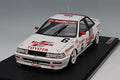 Ignition Model IG3865 1/18 Toyota TOM'S Corolla JTC No.6 1991 White/Red Resin - view 1