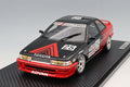 Ignition Model IG3866 1/18 Toyota ADVAN Corolla Levin JTC No.25 1991 Black/Red Resin - view 1