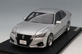 Ignition Model IG3915 1/18 Toyota Crown Athlete S (GRS214) Silver BBS LM Wheels Resin - view 1