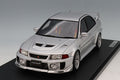 Ignition Model IG4015 1/18 Mitsubishi Lancer Evolution V (CP9A) Silver OZ F1 Wheels Resin - view 1