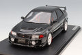 Ignition Model IG4019 1/18 Mitsubishi Lancer Evolution V (CP9A) Black OZ Chrono Wheels Resin - view 1