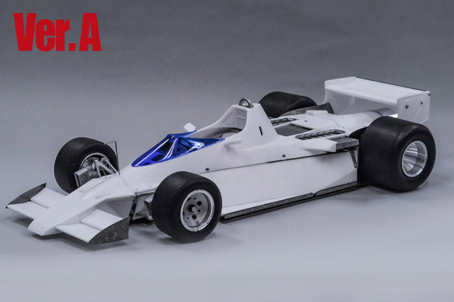 Model Factory Hiro K461 1/12 Brabham BT46B Ver.A 1978 Swedish GP N.Lauda Winner Multi-material Model Kit - image 2