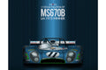 Model Factory Hiro K853 1/12 Matra MS670B LM 1973 Winner Model Kit - image 1