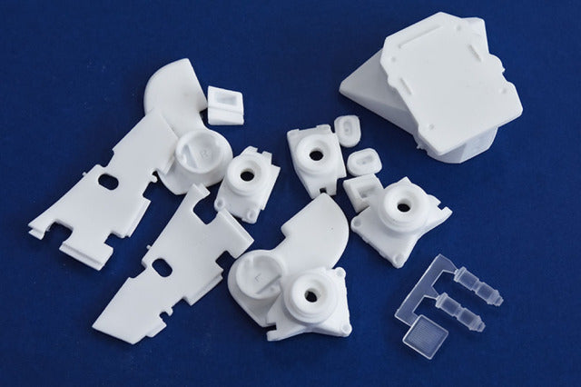 Model Factory Hiro K865 1/12 Tyrrell 019 1990 Monaco GP / Japanese GP Multi-material Model Kit - image 17