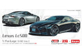 Kitbox x PZY Model KB08-16 1/24 Lexus LC500 S Package (LHD ver.) Resin Model Kit - image 1