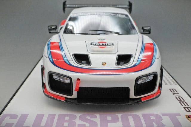 Kitbox x PZY Model KB08-18 1/24 Porsche 935 (2019) Resin Model Kit - image 21