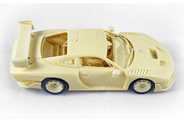 Kitbox x PZY Model KB08-18 1/24 Porsche 935 (2019) Resin Model Kit - image 3