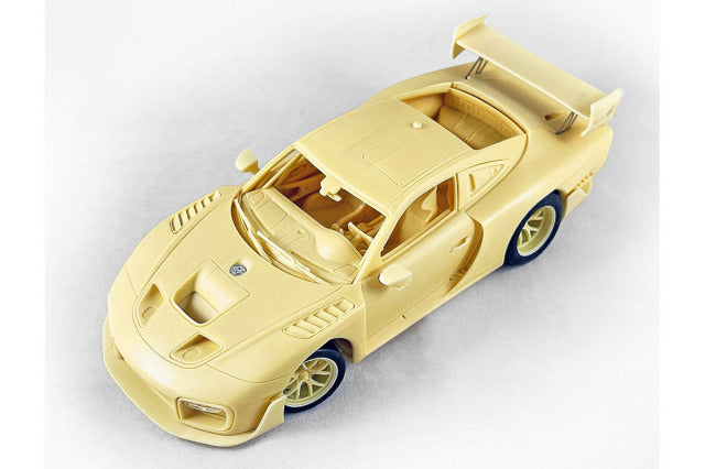 Kitbox x PZY Model KB08-18 1/24 Porsche 935 (2019) Resin Model Kit - image 7