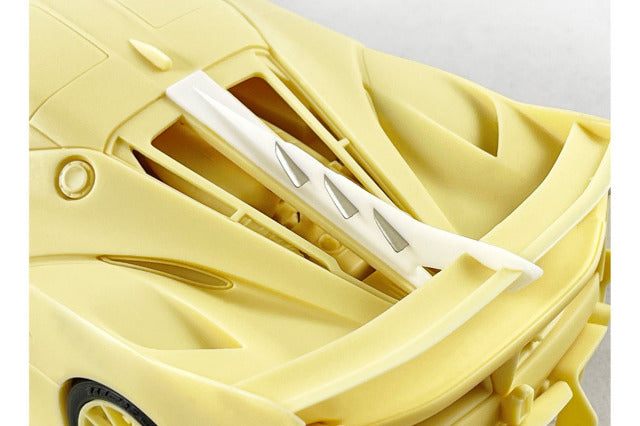 Kitbox x PZY Model KB08-19 1/24 Ferrari FXX K Evo Resin Model Kit - image 11