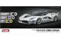 Kitbox x PZY Model KB08-19 1/24 Ferrari FXX K Evo Resin Model Kit - image 1