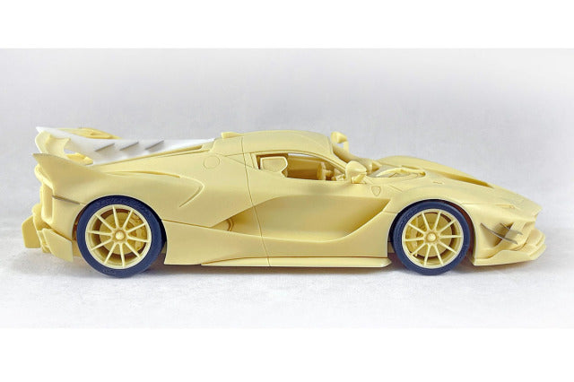Kitbox x PZY Model KB08-19 1/24 Ferrari FXX K Evo Resin Model Kit - image 6