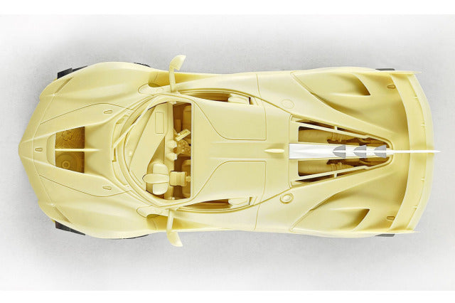 Kitbox x PZY Model KB08-19 1/24 Ferrari FXX K Evo Resin Model Kit - image 10