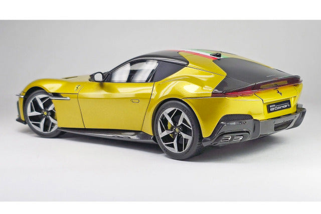 Kitbox x PZY Model KB08-25 1/24 Ferrari 12 Cilindri Berlinetta Resin Model Kit - image 6