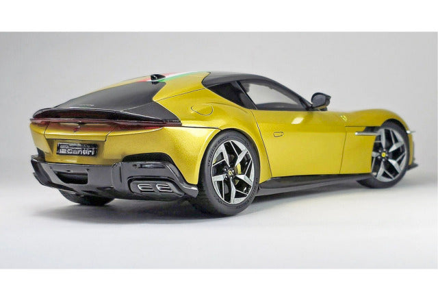 Kitbox x PZY Model KB08-25 1/24 Ferrari 12 Cilindri Berlinetta Resin Model Kit - image 7