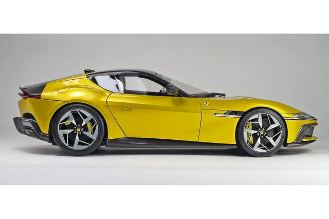 Kitbox x PZY Model KB08-25 1/24 Ferrari 12 Cilindri Berlinetta Resin Model Kit - image 8