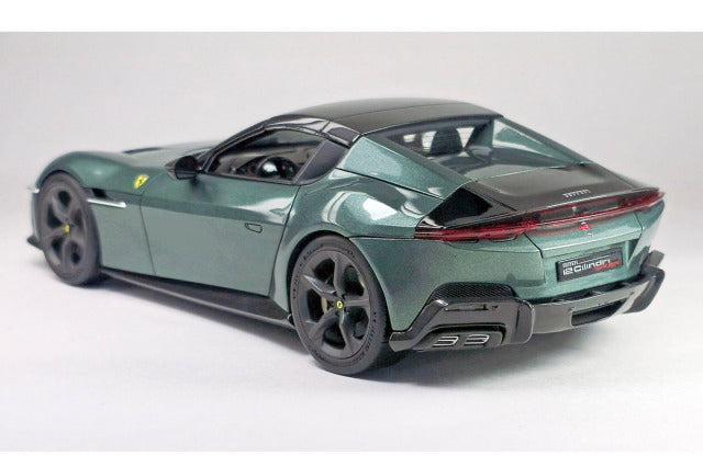 Kitbox x PZY Model KB08-26 1/24 Ferrari 12 Cilindri Spider Resin Model Kit - image 4