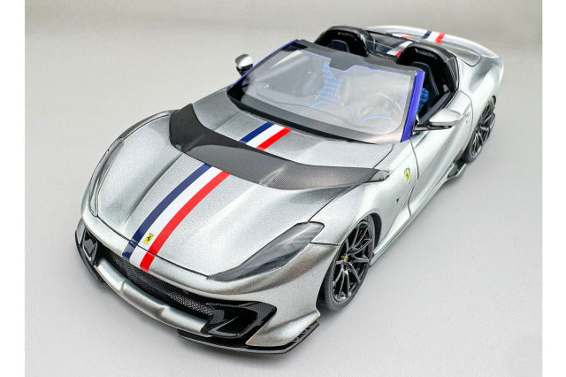 Kitbox x PZY Model KB08-29 1/24 Ferrari 812 Competizione A Resin Model Kit - image 3