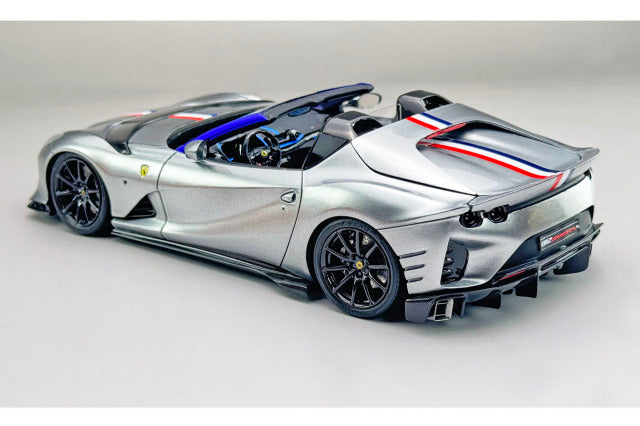 Kitbox x PZY Model KB08-29 1/24 Ferrari 812 Competizione A Resin Model Kit - image 5
