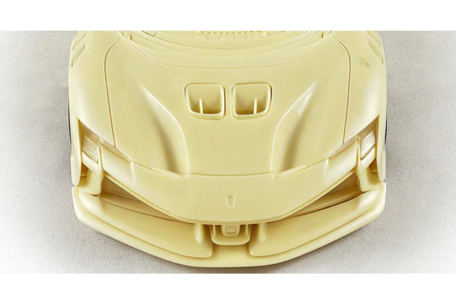 Kitbox x PZY Model KB08-13 1/24 Ferrari SF90XX Stradale Resin Model Kit - image 9