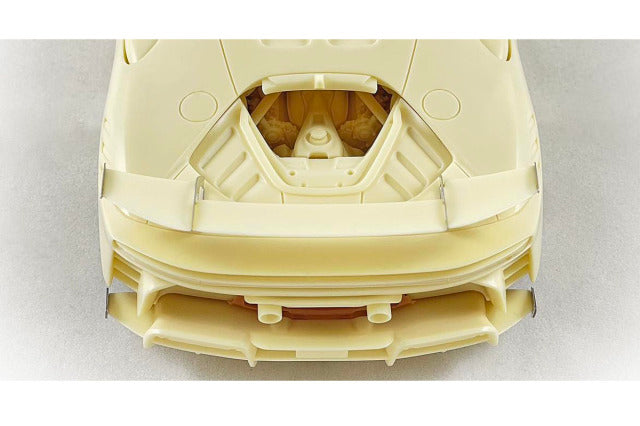 Kitbox x PZY Model KB08-13 1/24 Ferrari SF90XX Stradale Resin Model Kit - image 10