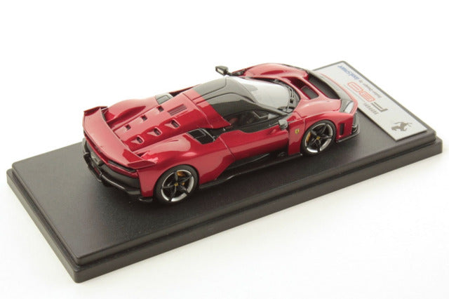 Looksmart LS559A 1/43 Ferrari F80 Rosso Supercar Model Car - image 2