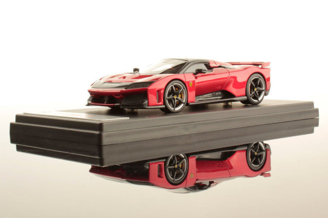 Looksmart LS559A 1/43 Ferrari F80 Rosso Supercar Model Car - image 6