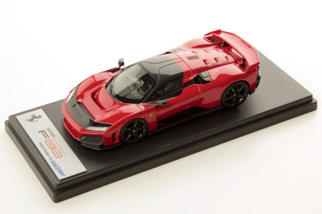 LOOKSMART LS559F 1/43 Ferrari F80 Rosso Corsa - image 1