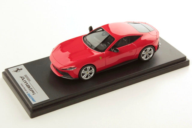 LOOKSMART LS560E 1/43 Ferrari Amalfi Rosso Corsa - image 1