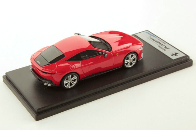 LOOKSMART LS560E 1/43 Ferrari Amalfi Rosso Corsa - image 2