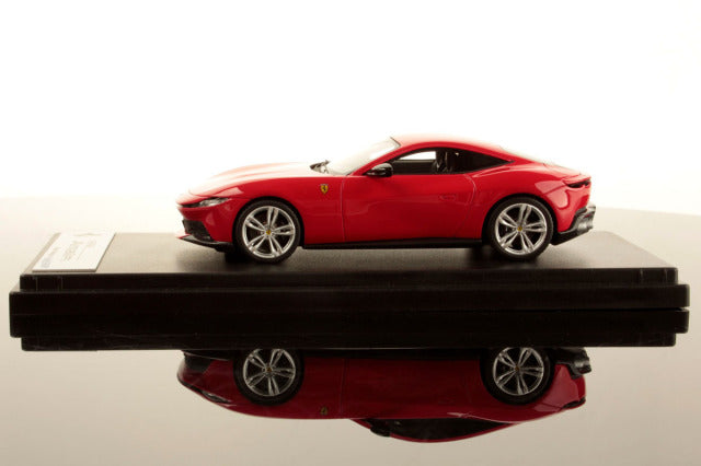 LOOKSMART LS560E 1/43 Ferrari Amalfi Rosso Corsa - image 4