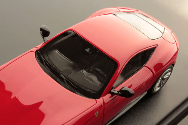LOOKSMART LS560E 1/43 Ferrari Amalfi Rosso Corsa - image 6