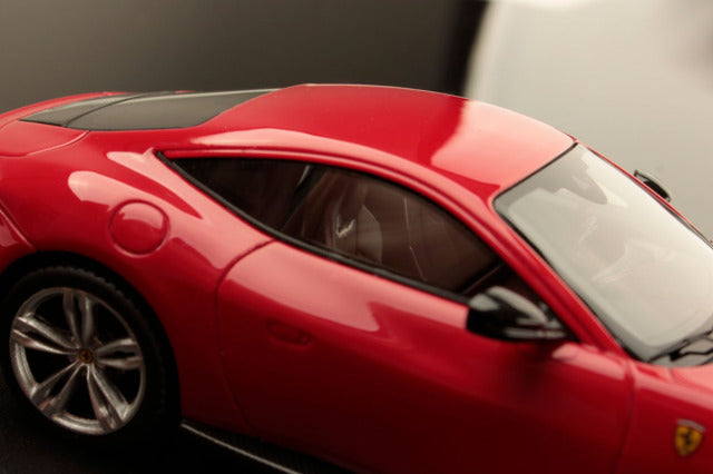 LOOKSMART LS560E 1/43 Ferrari Amalfi Rosso Corsa - image 7
