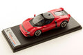 LOOKSMART LS562A 1/43 Ferrari 849 Testarossa Rosso Fiammante - image 1