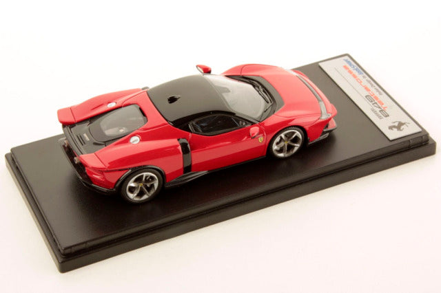 LOOKSMART LS562A 1/43 Ferrari 849 Testarossa Rosso Fiammante - image 2
