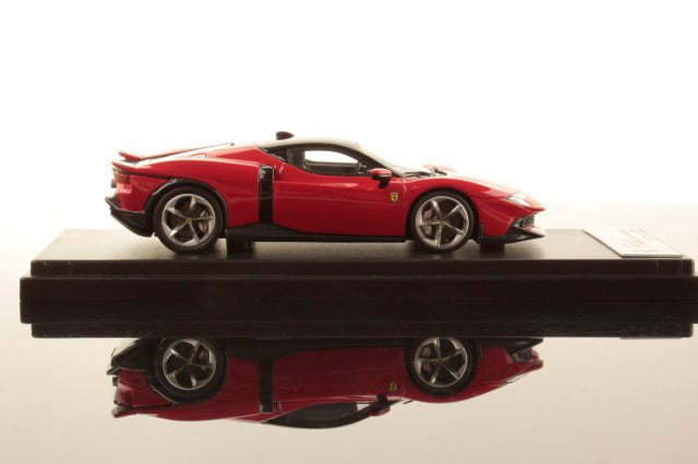 LOOKSMART LS562A 1/43 Ferrari 849 Testarossa Rosso Fiammante - image 5