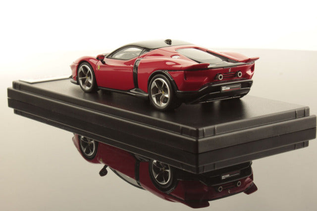 LOOKSMART LS562A 1/43 Ferrari 849 Testarossa Rosso Fiammante - image 6