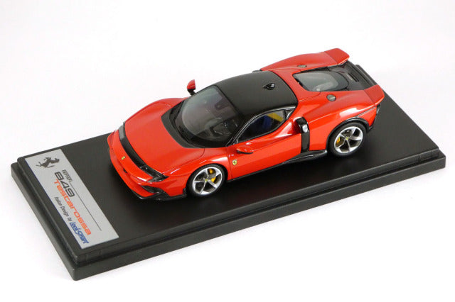 LOOKSMART LS562F 1/43 Ferrari 849 Testarossa Rosso Scuderia - image 1