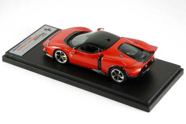 LOOKSMART LS562F 1/43 Ferrari 849 Testarossa Rosso Scuderia - image 2