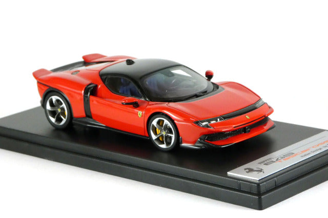 LOOKSMART LS562F 1/43 Ferrari 849 Testarossa Rosso Scuderia - image 3