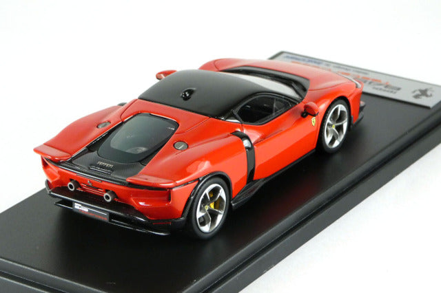 LOOKSMART LS562F 1/43 Ferrari 849 Testarossa Rosso Scuderia - image 4