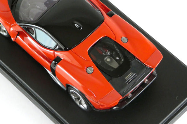 LOOKSMART LS562F 1/43 Ferrari 849 Testarossa Rosso Scuderia - image 6