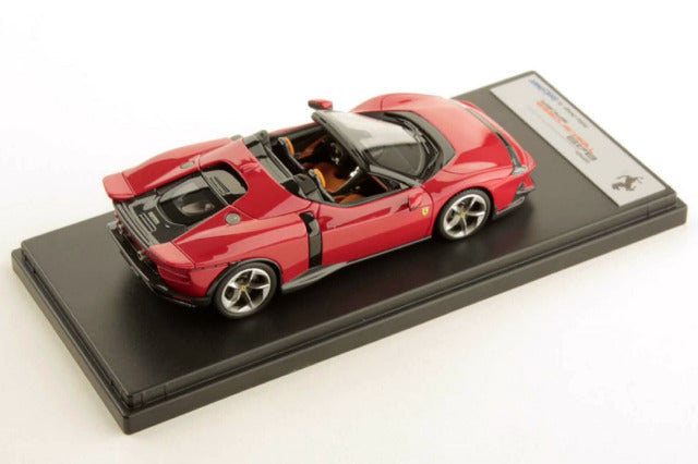 Looksmart LS566E 1/43 Ferrari 849 Testarossa Spider Rosso Fiammante - image 2