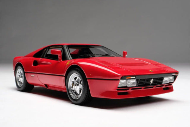 Amalgam M5900 1/18 Ferrari 288GTO Red - image 1