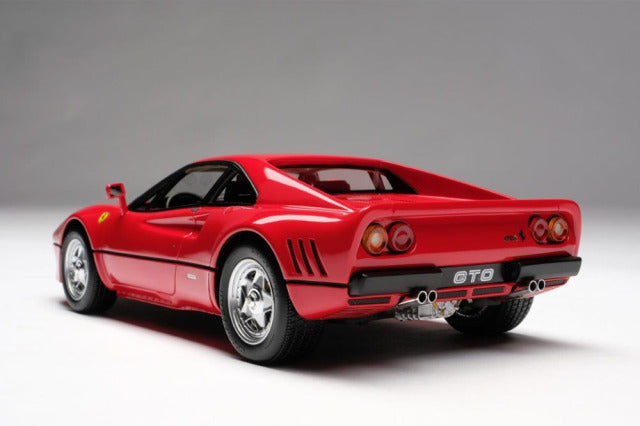 Amalgam M5900 1/18 Ferrari 288GTO Red - image 2
