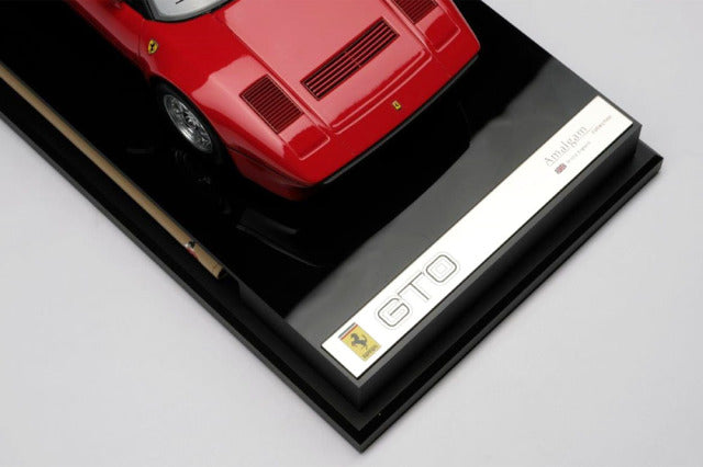 Amalgam M5900 1/18 Ferrari 288GTO Red - image 5