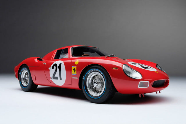 Amalgam M5902 1/18 Ferrari 250LM n.21 Le Mans 1965 Winner - image 1