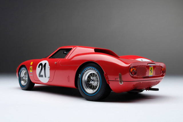Amalgam M5902 1/18 Ferrari 250LM n.21 Le Mans 1965 Winner - image 2