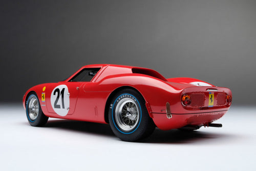 Amalgam M5902 1/18 Ferrari 250LM n.21 Le Mans 1965 Winner - image 2