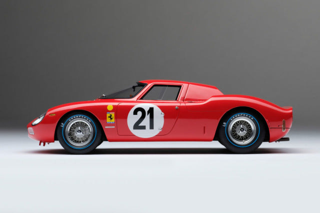 Amalgam M5902 1/18 Ferrari 250LM n.21 Le Mans 1965 Winner - image 3